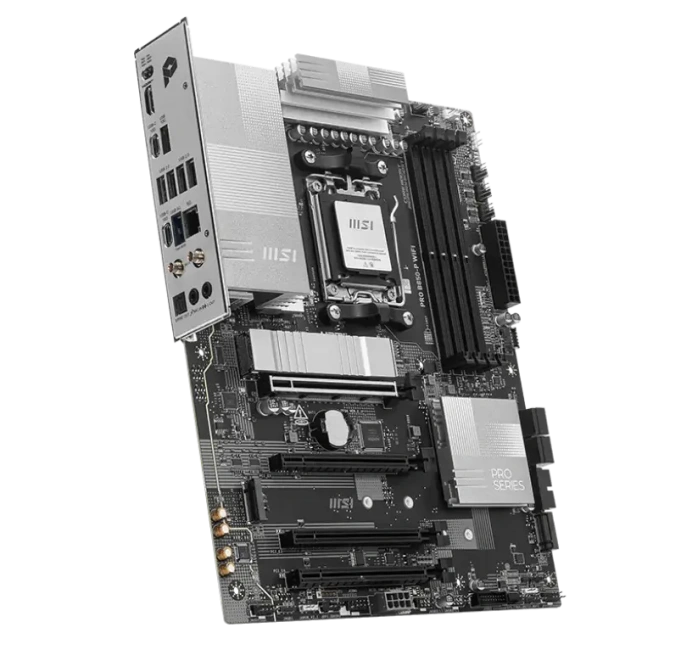 Материнская плата MSI PRO B850-P WIFI купить! 