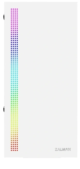 Компьютерный корпус Zalman S5 без БП White купить! 