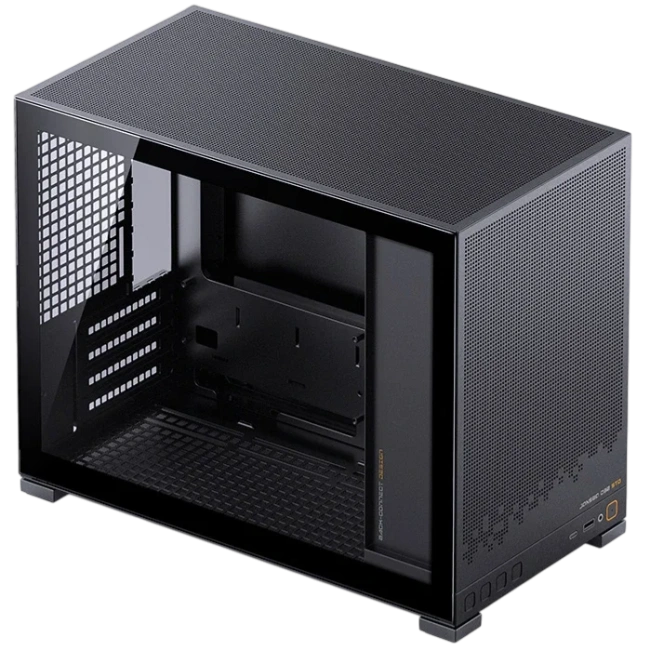 Компьютерный корпус JONSBO D32 STD TG Black купить! 
