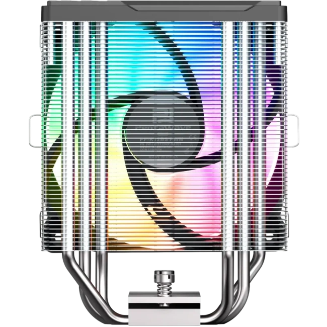 Кулер для процессора PentaWave (PC-Z03E SRB ARGB PWM) Black купить! 