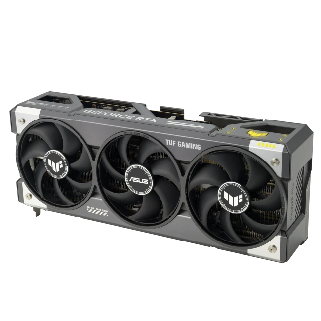 Видеокарта ASUS GeForce RTX 5080 TUF Gaming OC 16Gb (TUF-RTX5080-O16G-GAMING), Retail купить! 