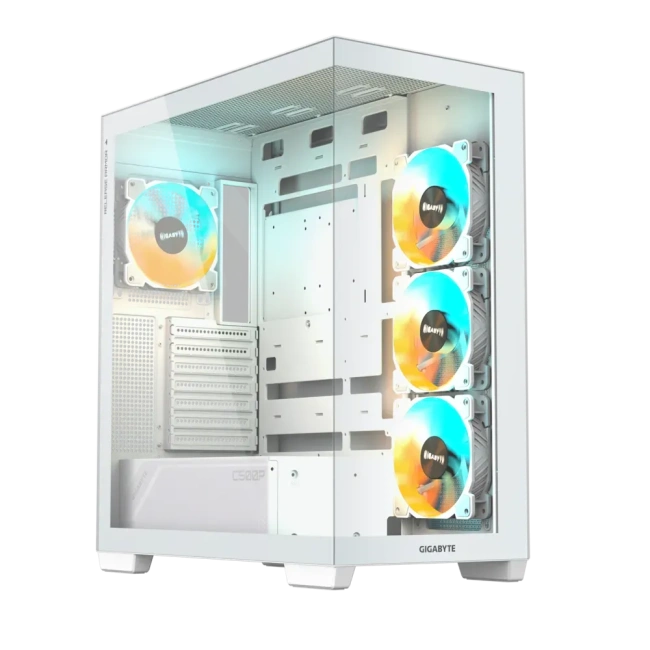 Игровой компьютер 989850 (Ryzen 9 9900X 4,4 ГГц/AMD B850/32 ГБ DDR5 6 ГГц/1024 ГБ SSD/RTX 5070 TI 16 ГБ/Wi-Fi/850W/Gigabyte C500PI ST White) - купить по выгодной цене!