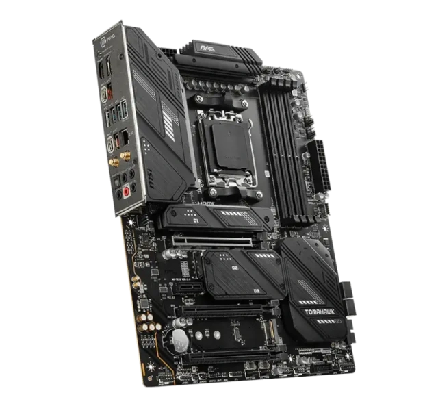 Материнская плата MSI MAG X670E TOMAHAWK WIFI купить! 