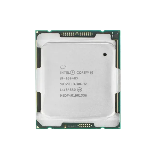 Процессор Intel Core i9-10940X (3.3 ГГц - 4.8 ГГц / LGA2066 / кол-во ядер: 14  / TDP 165 Вт), OEM купить! 