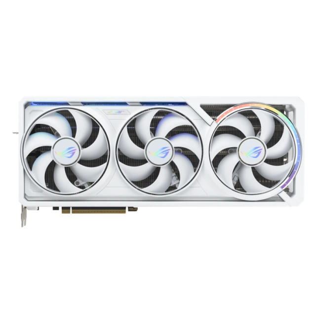 Видеокарта ASUS GeForce RTX 5090 ROG Astral OC Edition 32GB (ROG-ASTRAL-RTX5090-O32G-GAMING-WHITE) купить! 