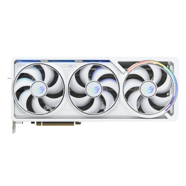 Видеокарта ASUS GeForce RTX 5090 ROG Astral OC Edition 32GB (ROG-ASTRAL-RTX5090-O32G-GAMING-WHITE) купить! 
