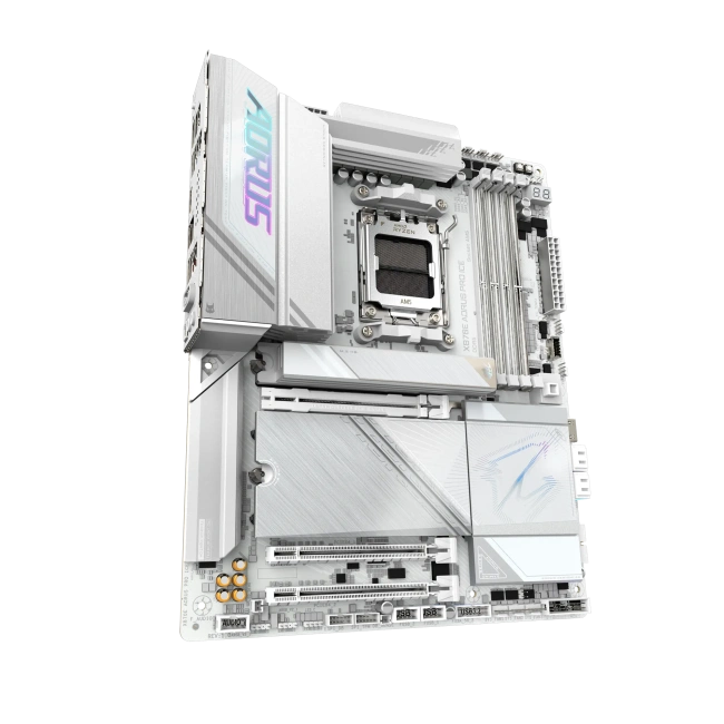 Материнская плата Gigabyte X870E AORUS PRO ICE купить! 