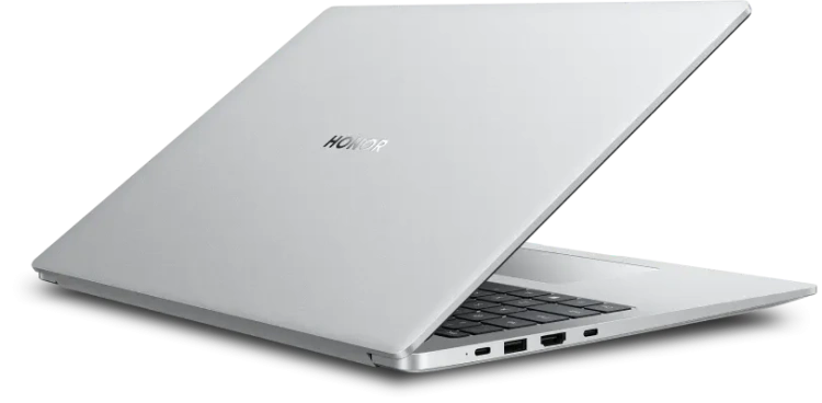 Ноутбук HONOR MagicBook X 14 (Core i5-12450H/14"/FHD+/16 Гб/1Tb SSD/UHD Graphics/Win 11 H) 5301AFNM,Подсветка клавиатуры - фото