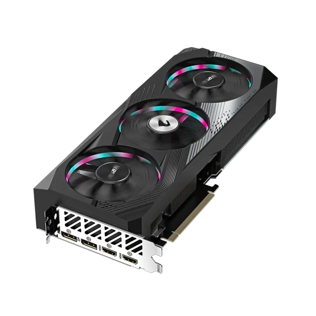 Видеокарта GIGABYTE GeForce RTX 4060 Ti AORUS ELITE (GV-N406TAORUS E-8GD), Retail купить! 