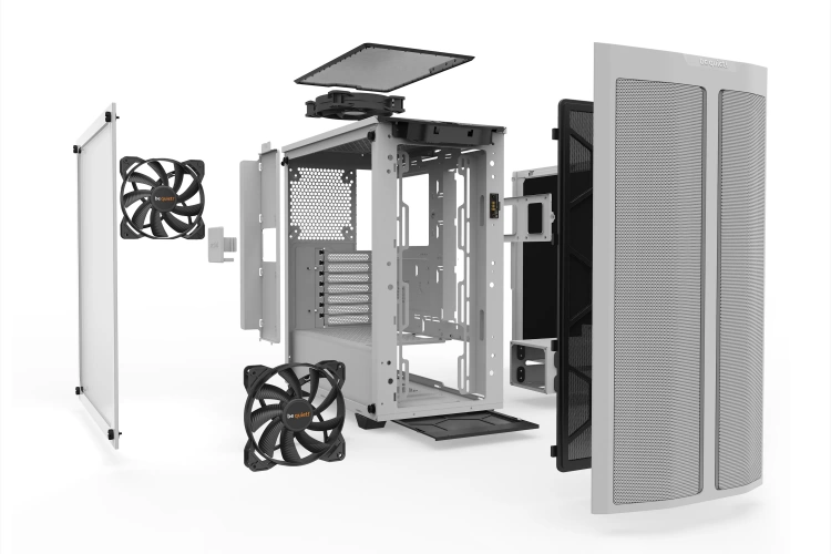 Игровой компьютер 672291 ( Ryzen 9 5950X 3.4 ГГц/AMD X570/16 ГБ DDR4 3.6 ГГц/256 ГБ SSD/Radeon RX 6750 XT 12 ГБ/Блок 850W/Корпус Be quiet! PURE BASE 500DX Window/Win 10 Pro Trial) - купить по выгодной цене!