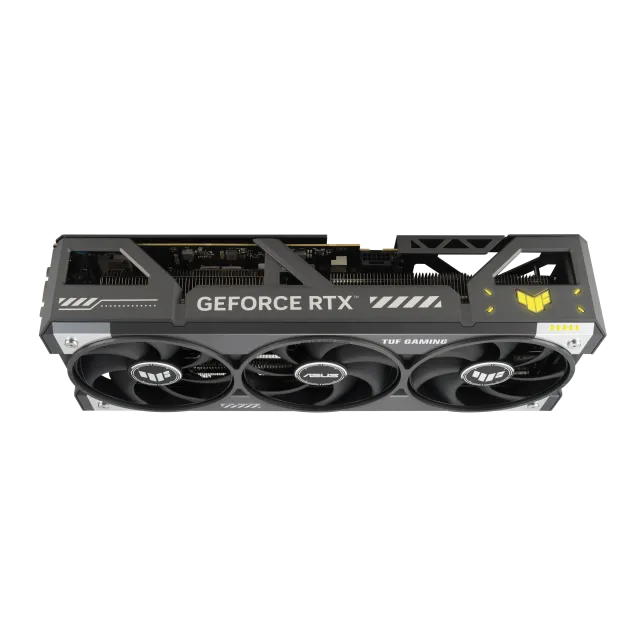Видеокарта ASUS GeForce RTX 5080 TUF Gaming OC 16Gb (TUF-RTX5080-O16G-GAMING), Retail купить! 