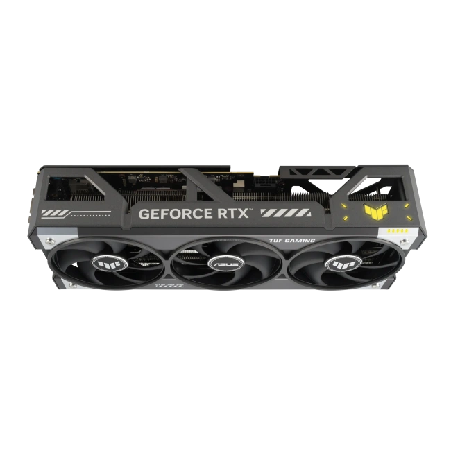 Видеокарта ASUS GeForce RTX 5080 TUF Gaming OC 16Gb (TUF-RTX5080-O16G-GAMING), Retail купить! 