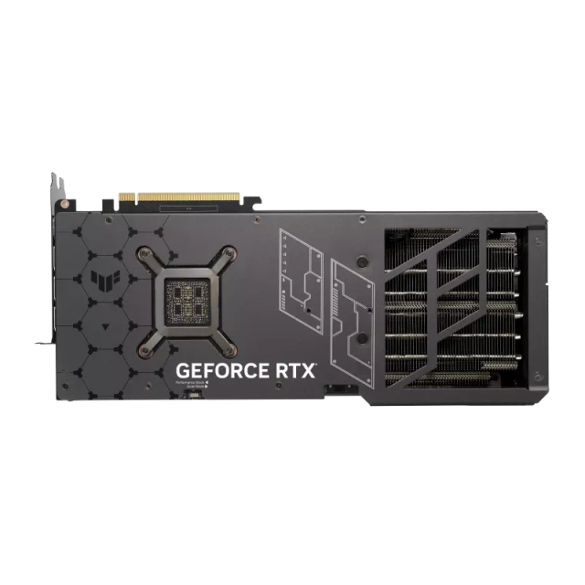 Видеокарта ASUS TUF Gaming GeForce RTX 4090 OC Edition 24GB (TUF-RTX4090-O24G-GAMING) купить! 