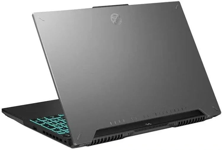 Ноутбук Asus TUF Gaming FA608PM (AMD Ryzen 9 8940HX/16" 2560x1600/32Gb/1Tb SSD/NVIDIA GeForce RTX 5060 8Gb/Win 11 Pro) Gray - фото