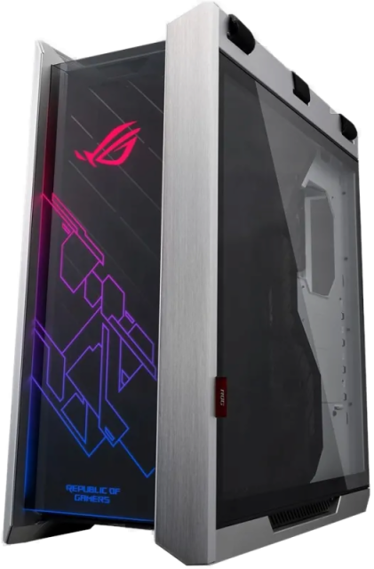 Компьютерный корпус ASUS ROG STRIX HELIOS RGB GX601 (90DC0023-B39000) White купить! 