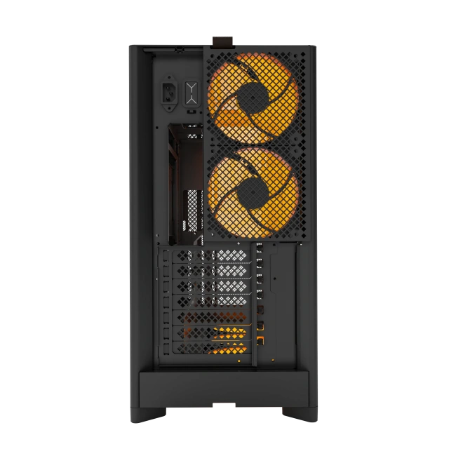 Компьютерный корпус Montech HS01 PRO Black купить! 