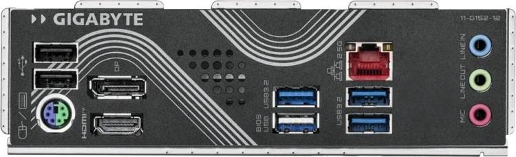 Материнская плата Gigabyte B860M EAGLE V2 купить! 