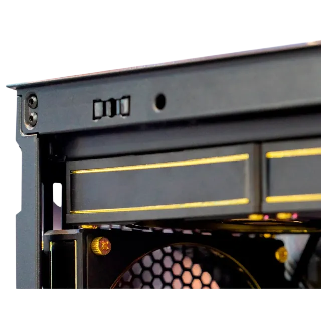 СЖО ID-COOLING DX360 GDL Black/Gold купить! 