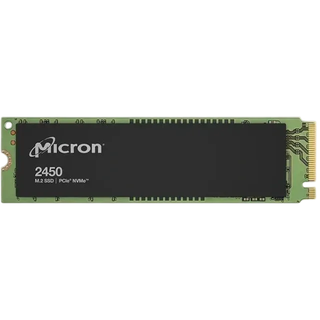 Твердотельный накопитель SSD 256 ГБ M.2 Micron MTFDKBA256TFK купить! 