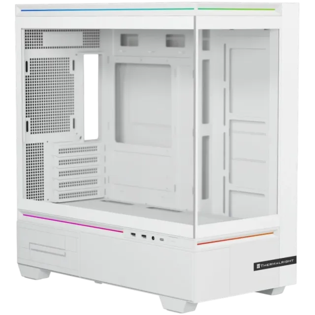 Компьютерный корпус Thermalright M10 TG White (TRTLM10W) купить! 