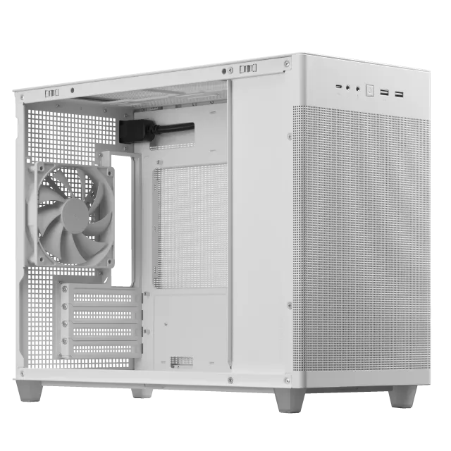 Компьютерный корпус ASUS AP201 PRIME CASE MESH (90DC00G3-B39000) White купить! 