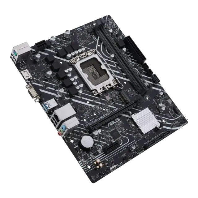 Материнская плата ASUS PRIME H610M-K (90MB1GA0-M0EAY0) купить! 