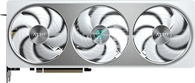 Видеокарта Gigabyte GeForce RTX 5070 AERO OC (GV-N5070AERO OC-12GD), Retail купить! 