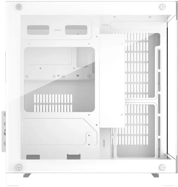 Компьютерный корпус 1STPLAYER MEGAVIEW MV5-T White (MV5-TP-WH) купить! 