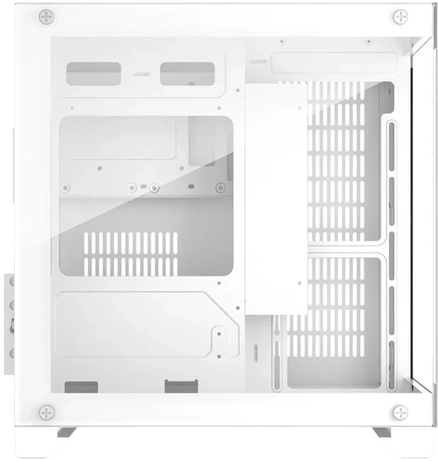 Компьютерный корпус 1STPLAYER MEGAVIEW MV5-T White (MV5-TP-WH) купить! 
