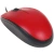Мышь проводная Logitech Mouse M110 Silent USB Red Ret (910-005489/910-005501)