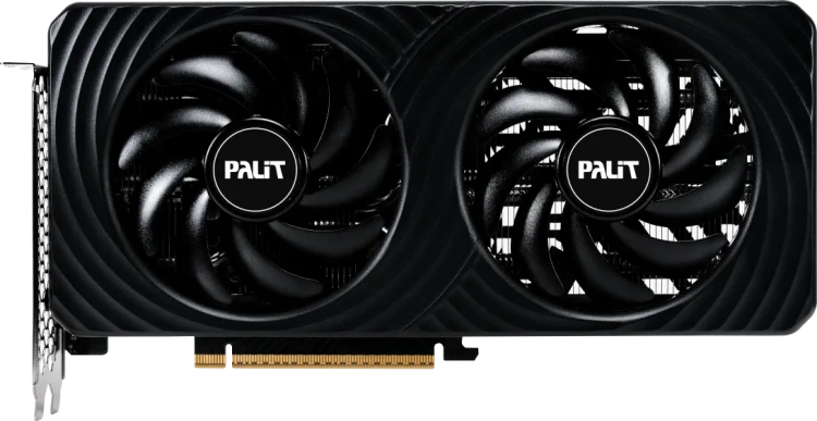 Видеокарта Palit GeForce RTX 5060 Dual OC (NE75060S19P1-GB2063D), Retail купить! 