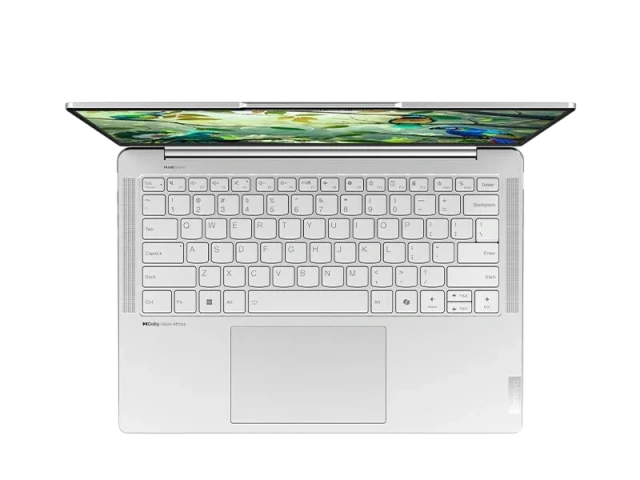 Ноутбук Lenovo Yoga Air 14 (Intel Ultra 7 155Н 3.8GHz/14"/OLED/2880x1800/32GB/2TB SSD/Arc Graphics/Win11) - фото