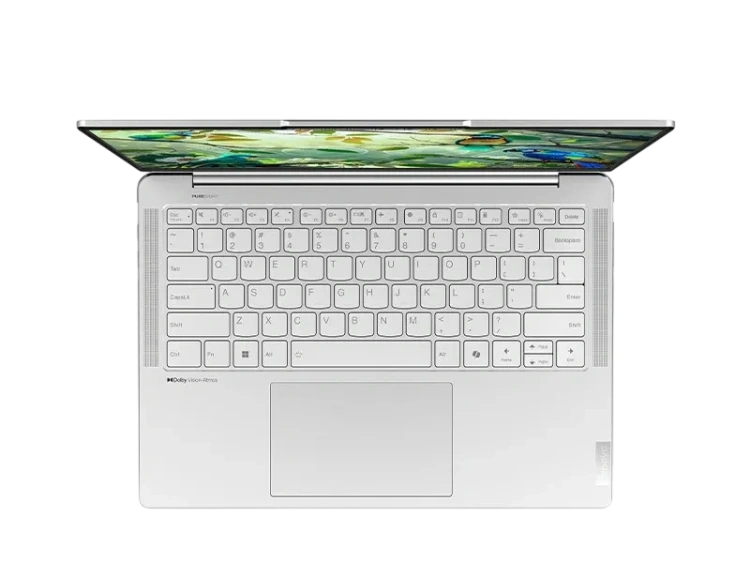 Ноутбук Lenovo Yoga Air 14 (Intel Ultra 7 155Н 3.8GHz/14"/OLED/2880x1800/32GB/2TB SSD/Arc Graphics/Win11) - фото