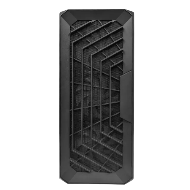 Компьютерный корпус Powercase Mistral C4B TG CMICB-L4 Black купить! 