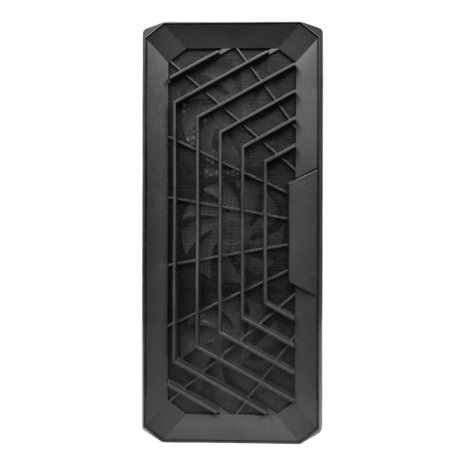 Компьютерный корпус Powercase Mistral C4B TG CMICB-L4 Black купить! 