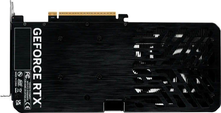 Видеокарта Palit GeForce RTX 5060 Ti Dual OC (NE7506TT19P1-GB2062D) купить! 