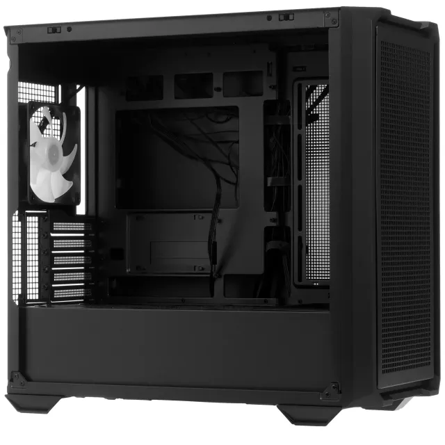 Корпус Cougar MX600 MINI RGB черный купить! 
