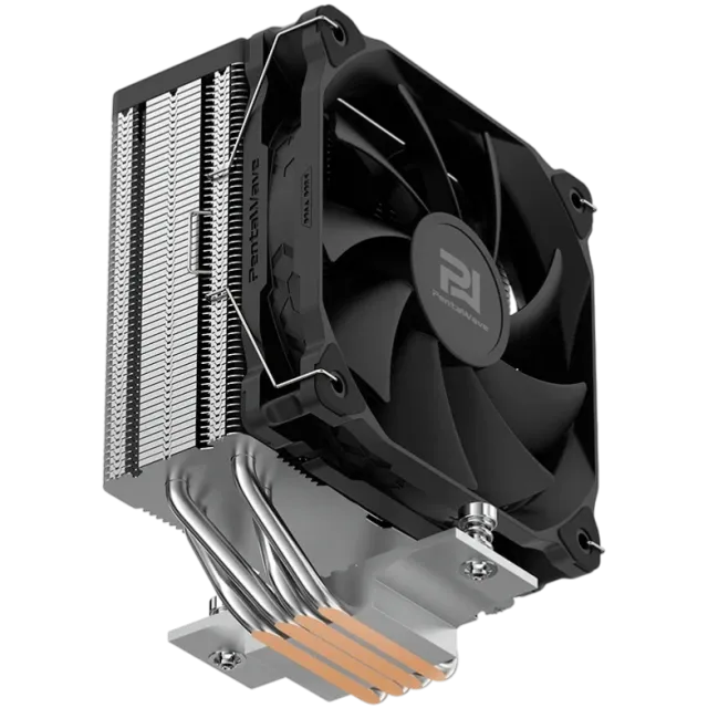 Кулер для процессора PentaWave PC-Z04C SRB Black купить! 