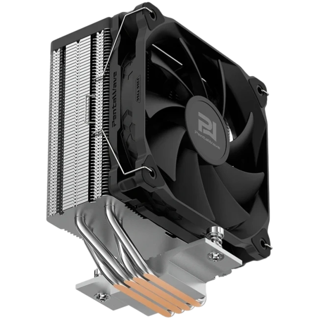 Кулер для процессора PentaWave PC-Z04C SRB Black купить! 