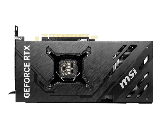 Видеокарта MSI GeForce RTX 4070 VENTUS 2X OC (RTX 4070 VENTUS 2X 12G OC) купить! 