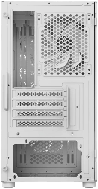 Компьютерный корпус XASTRA A303M TG 3FRGB White (A303M-2FC14F-1FC12F-D-WH) купить! 