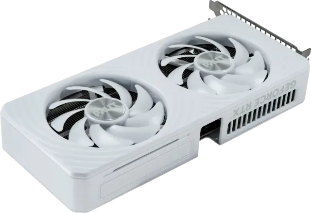 Видеокарта Palit GeForce RTX 5060 Ti White OC 8Gb (NE7506TU19P1-GB2062M), Retail купить! 