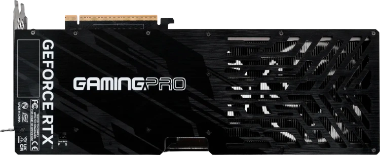 Видеокарта Palit GeForce RTX 5070 GamingPro S OC (NE75070T19K9-GB2050U), Retail купить! 