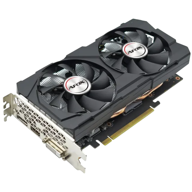 Видеокарта AFOX GTX 1660 Super (AF1660S-6144D6H4-V2), Retail купить! 