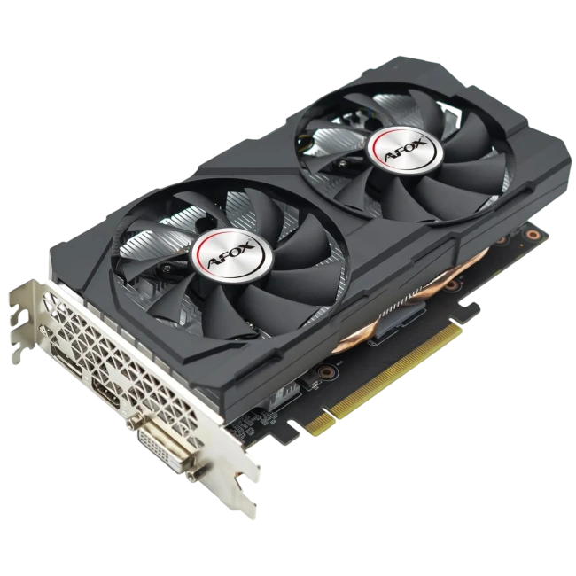 Видеокарта AFOX GTX 1660 Super (AF1660S-6144D6H4-V2), Retail купить! 