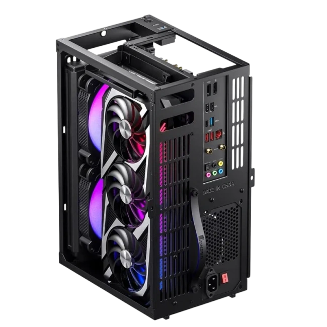 Компьютерный корпус Jonsbo VR3 Black купить! 