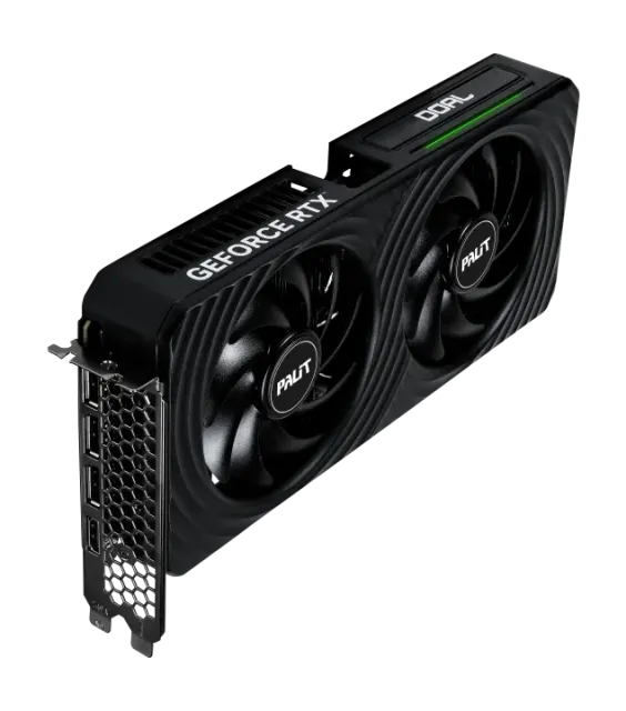Видеокарта Palit GeForce RTX 5060 Ti Dual 8GB (NE7506T019P1-GB2062D) купить! 
