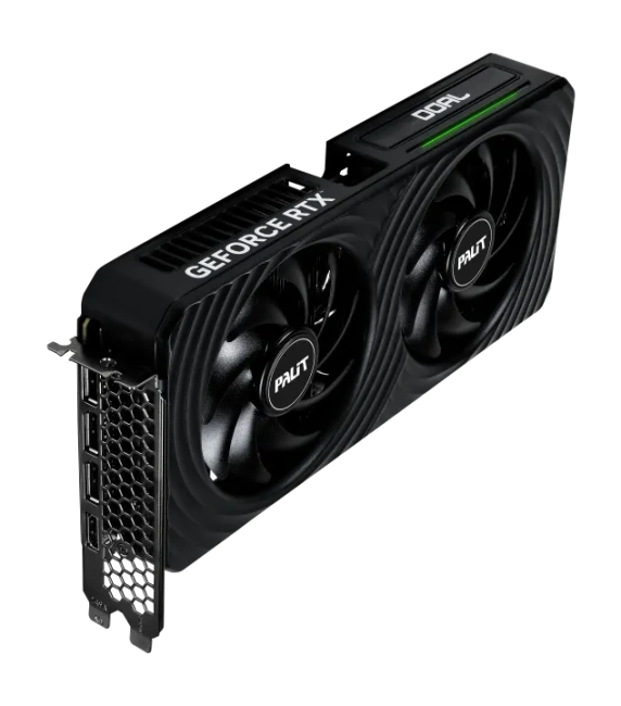 Видеокарта Palit GeForce RTX 5060 Ti Dual (NE7506T019P1-GB2062D) купить! 