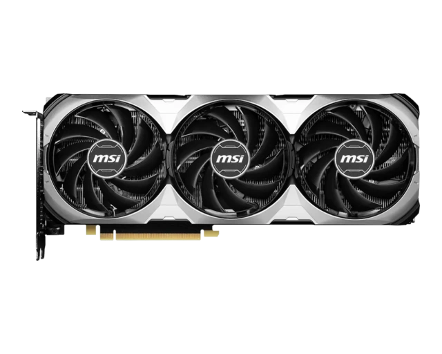 Видеокарта MSI GeForce RTX 4070 Ti VENTUS 3X OC (RTX 4070 Ti VENTUS 3X E1 12G OC) купить! 
