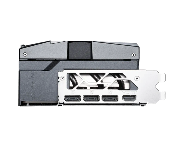 Видеокарта MSI GeForce RTX 5080 16GB SUPRIM SOC (G5080-16SPS) купить! 